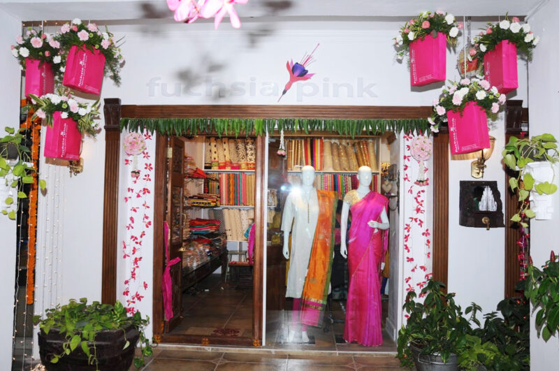 Fuchsia Pink Gallery