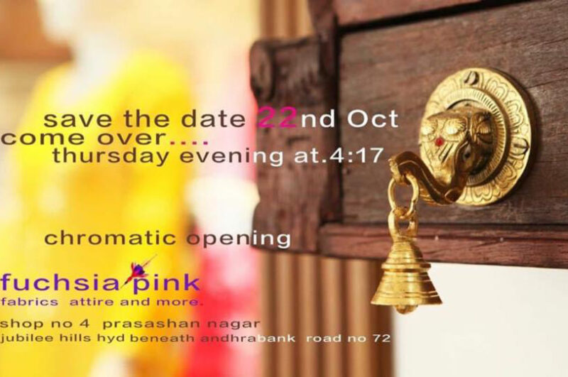 Fuchsia Pink Gallery