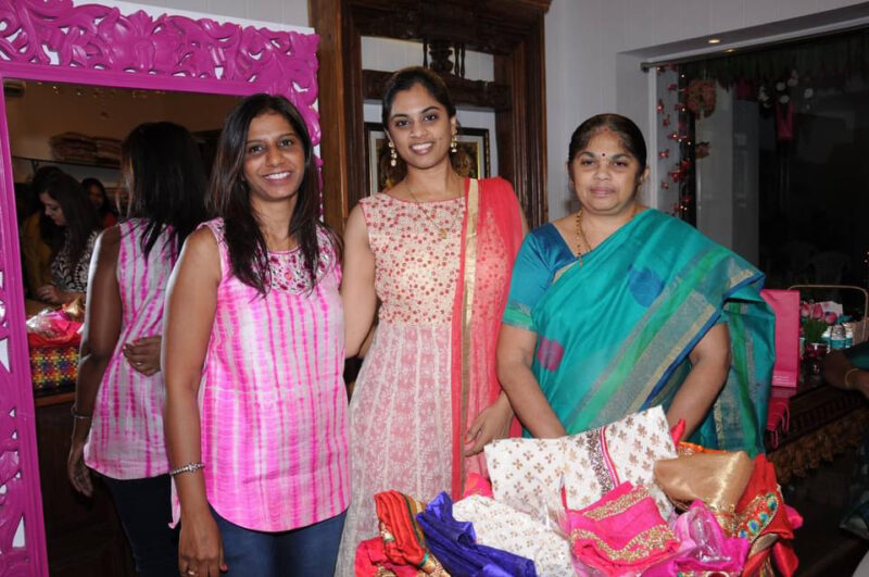 Fuchsia Pink Gallery